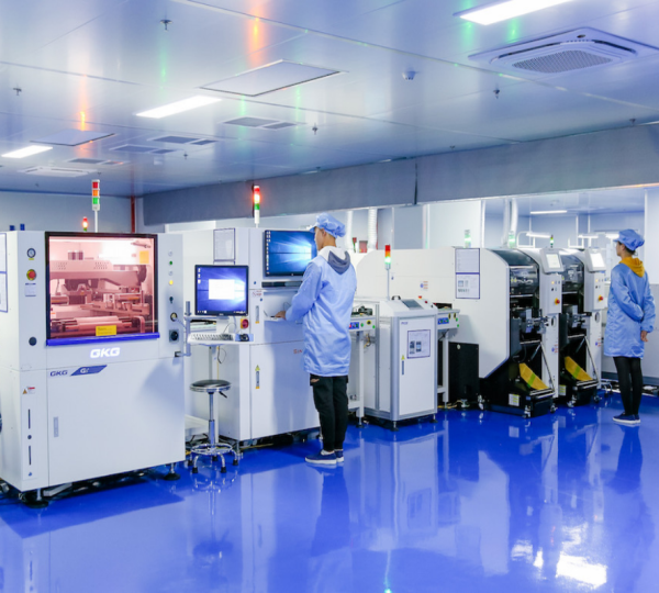 High Speed Printing Machine