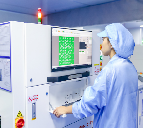 PCB Check Machine