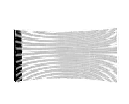 TF Series-Transparent LED Film