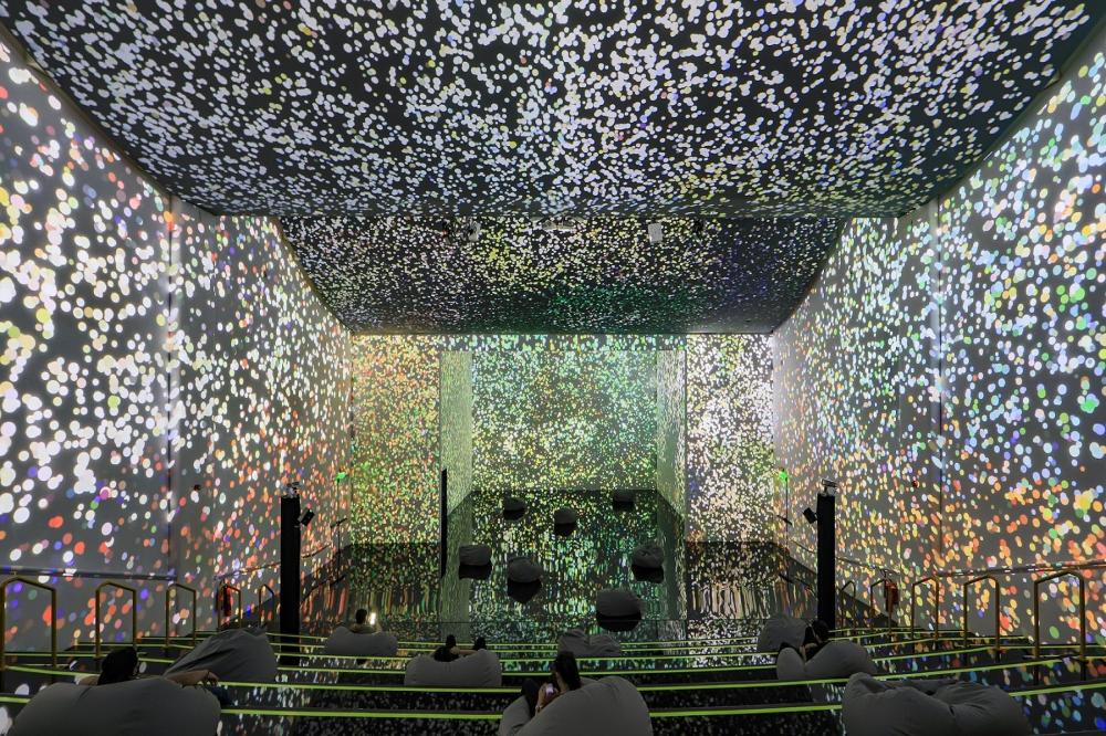 JR Visual Indoor LED Display goes to Fanatics Flagship Store in London