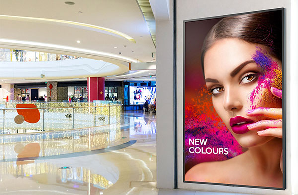 Shopping Malls, Fashion Stores, Casinos, etc