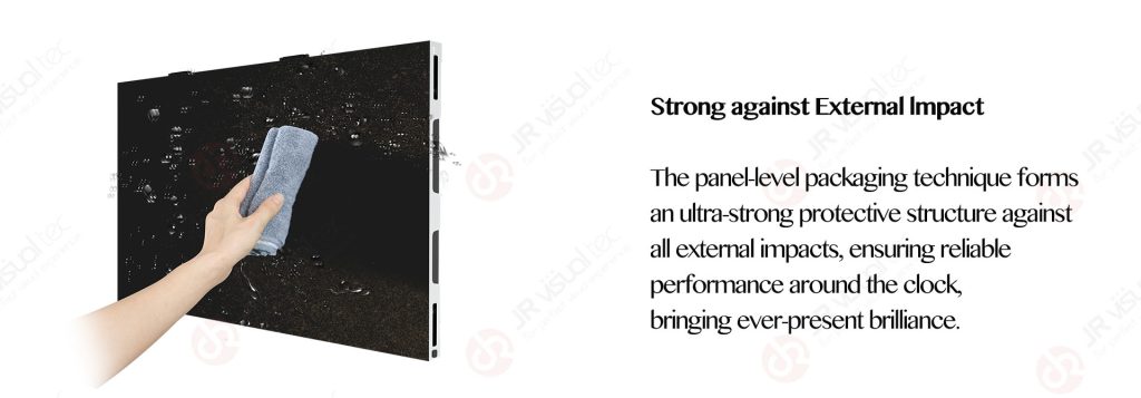 Strong COB Surface